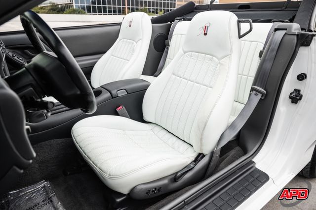 Used 1997 Chevrolet Camaro Z28 w/ Preferred Equipment Group 2 RWD image 4