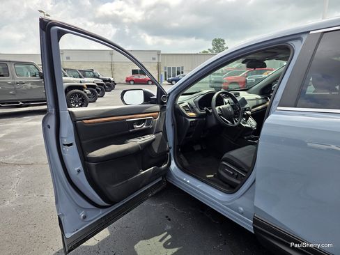 Used 2022 Honda CR-V EX image 17