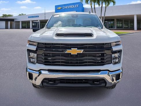 New 2025 Chevrolet Silverado 3500 W/T w/ WT Convenience Package AWD/4WD image 3