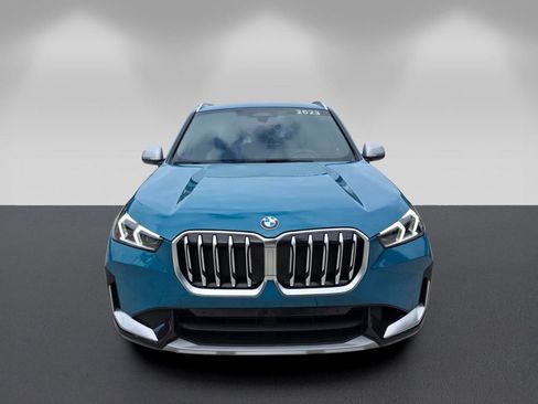 Certified 2023 BMW X1 xDrive28i w/ Convenience Package AWD/4WD image 2