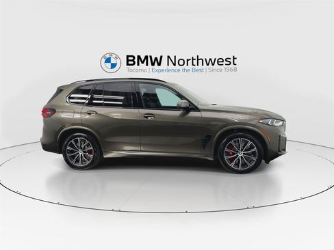 New 2026 BMW X5 xDrive50e w/ M Sport Package AWD/4WD image 5