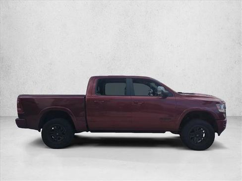 Used 2019 RAM 1500 Laramie w/ Sport Appearance Package image 4