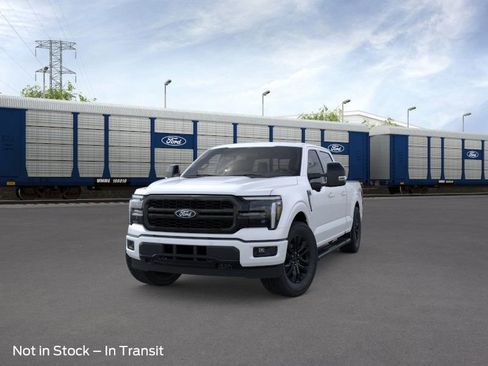 New 2026 Ford F150 Lariat image 2