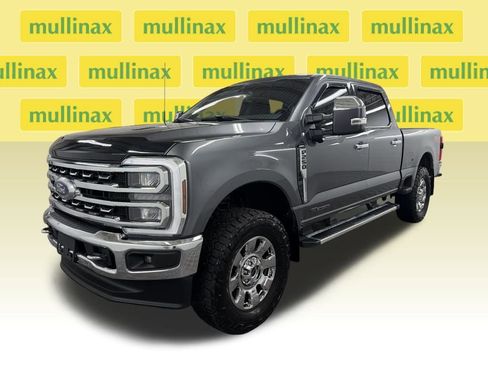Used 2024 Ford F250 Lariat w/ Chrome Package image 13