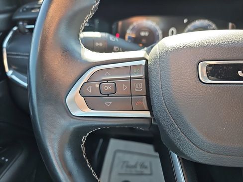 Used 2022 Jeep Compass High Altitude AWD/4WD image 20