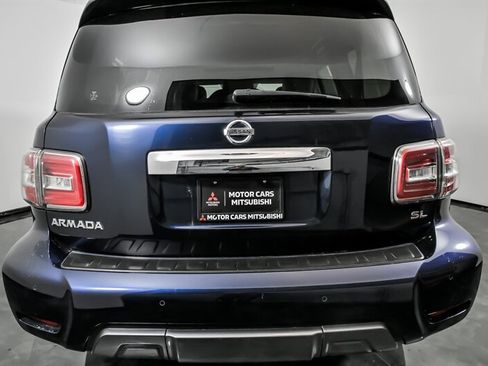 Used 2019 Nissan Armada SL w/ Premium Package image 10