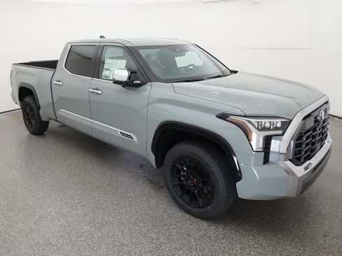 New 2026 Toyota Tundra 1794 Edition w/ TRD Off-Road Package AWD/4WD image 13