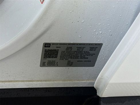 Used 2025 Chevrolet Equinox RS w/ Safety and Technology Package image 26