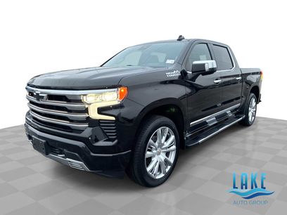Certified 2022 Chevrolet Silverado 1500 High Country w/ High Country Premium Package