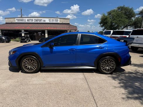 Used 2022 Subaru WRX AWD/4WD image 4