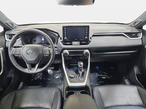 Certified 2021 Toyota RAV4 XSE AWD/4WD image 9
