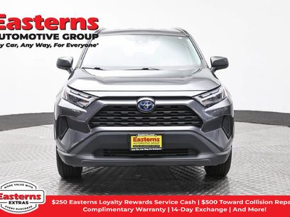 Used 2023 Toyota RAV4 LE