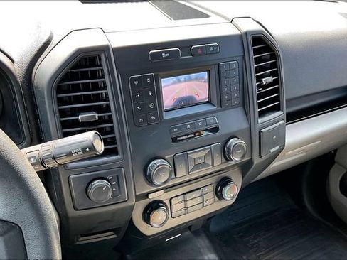 Used 2018 Ford F150 XL w/ Equipment Group 101A Mid AWD/4WD image 11