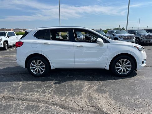 Used 2020 Buick Envision Essence AWD/4WD image 5