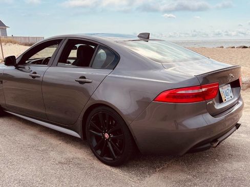 Used 2017 Jaguar XE R-Sport image 4