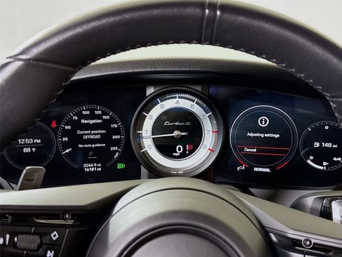 Used 2021 Porsche 911 Turbo S image 17