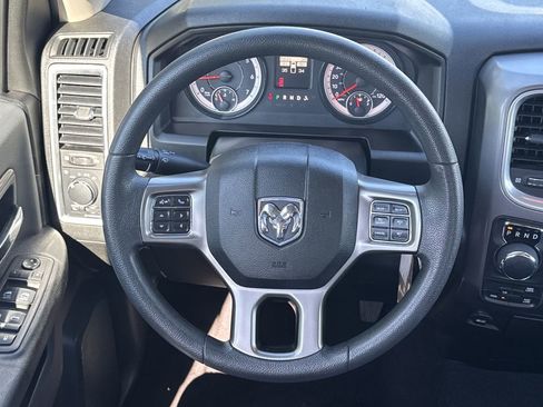 Used 2024 RAM 1500 Classic SLT AWD/4WD image 23