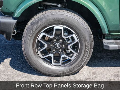 Used 2023 Ford Bronco Outer Banks image 13