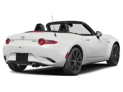 New 2026 MAZDA MX-5 Miata Grand Touring w/ Weather Package image 2