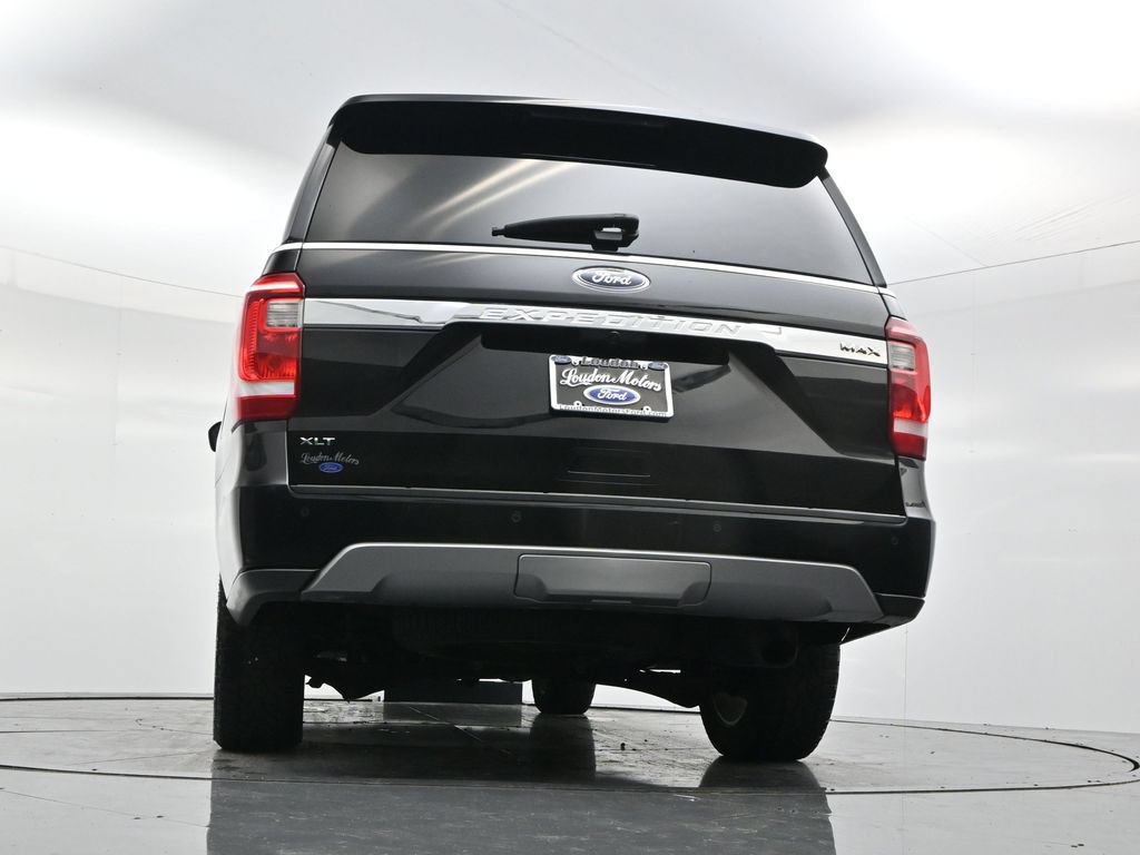 Used 2020 Ford Expedition Max XLT AWD/4WD image 48