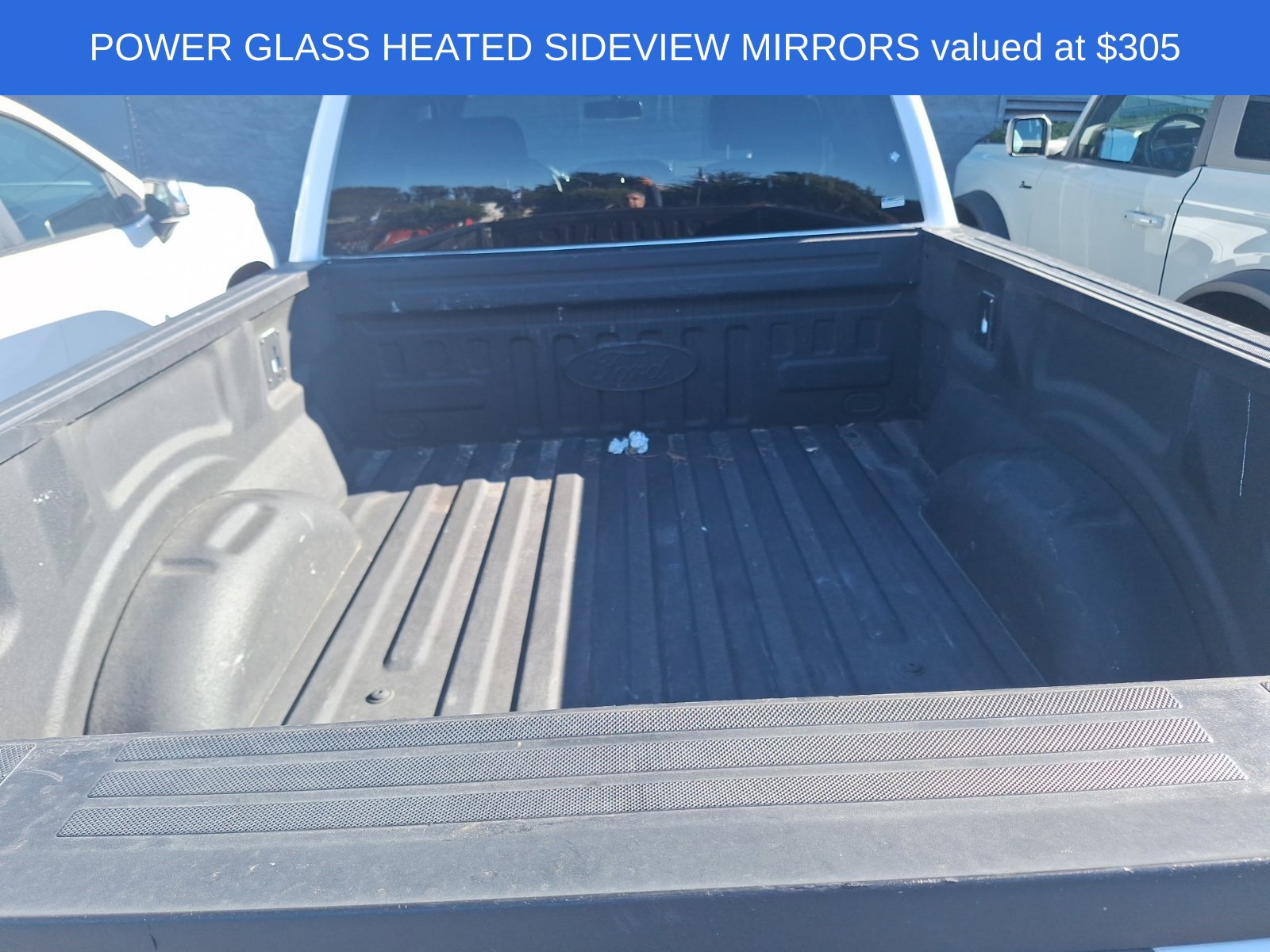 Used 2023 Ford F150 XL w/ STX Appearance Package AWD/4WD image 9