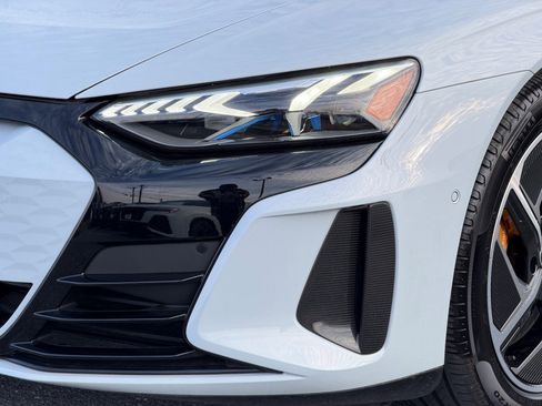 Certified 2023 Audi RS e-tron GT w/ Carbon Performance Package image 7
