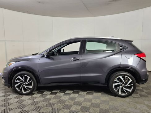 Used 2019 Honda HR-V Sport image 4