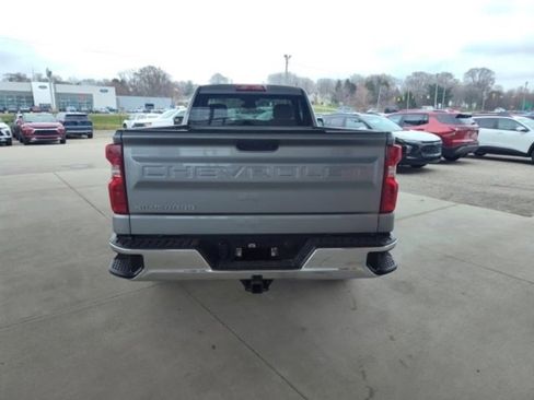 New 2025 Chevrolet Silverado 1500 W/T w/ WT Value Package image 5