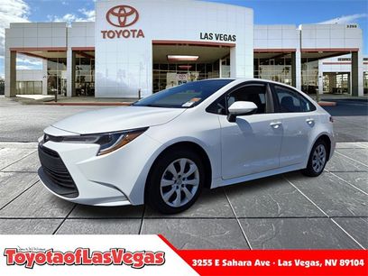 Certified 2024 Toyota Corolla LE