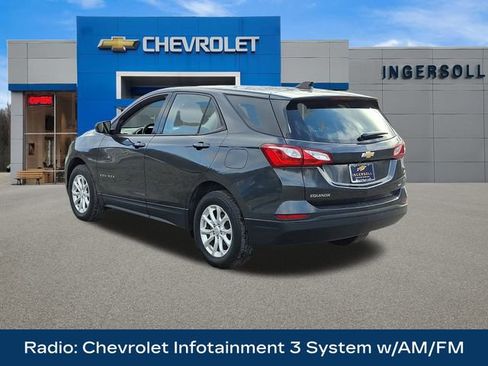 Used 2019 Chevrolet Equinox LS image 6