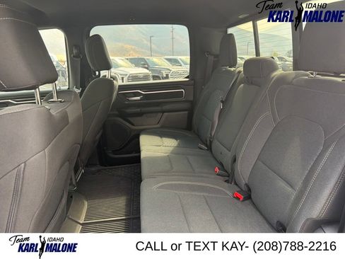 Used 2025 RAM 1500 Big Horn AWD/4WD image 14