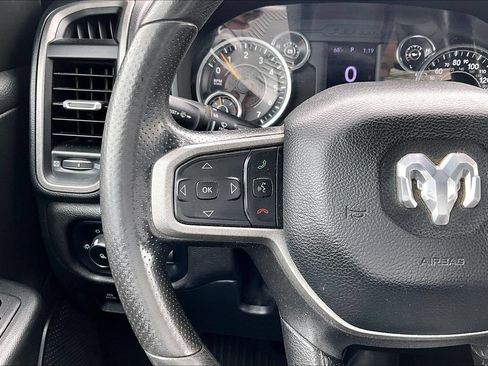 Used 2022 RAM 1500 Tradesman RWD image 12