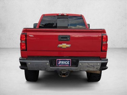 Used 2015 Chevrolet Silverado 2500 LTZ w/ Duramax Plus Package image 6