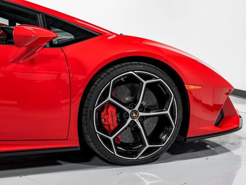 Used 2020 Lamborghini Huracan EVO AWD/4WD image 45