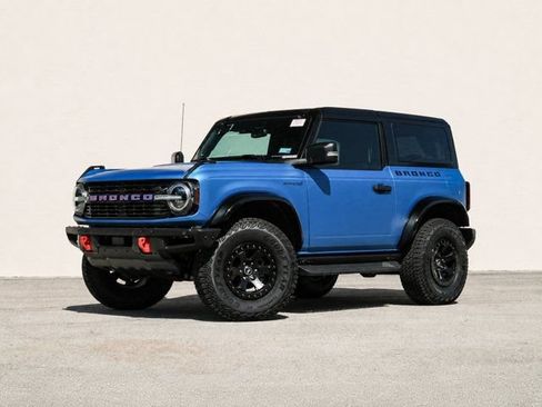 New 2025 Ford Bronco Stroppe Edition AWD/4WD image 11