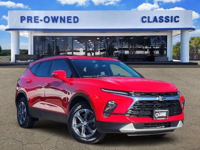 Used 2024 Chevrolet Blazer LT