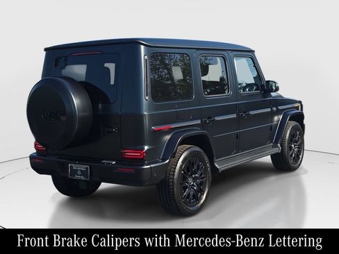 Used 2026 Mercedes-Benz G 550 image 5