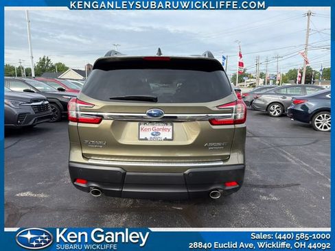Used 2026 Subaru Ascent Limited AWD/4WD image 6