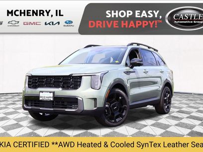 Used 2024 Kia Sorento SX