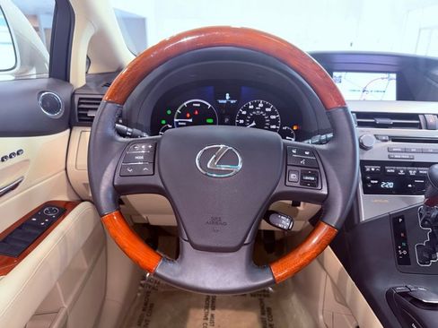 Used 2011 Lexus RX 450h 2WD w/ Premium Pkg image 17