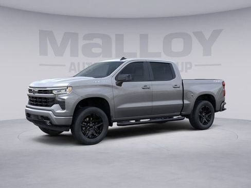 New 2026 Chevrolet Silverado 1500 RST w/ Convenience Package II AWD/4WD image 3