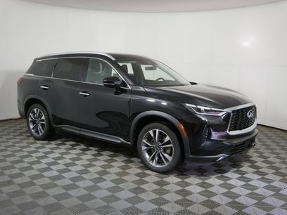 Used 2024 INFINITI QX60 Luxe