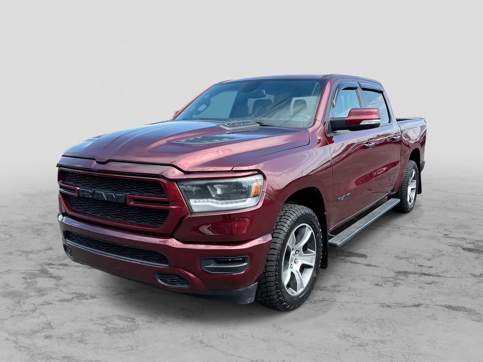 Used 2020 RAM 1500 Sport AWD/4WD image 1