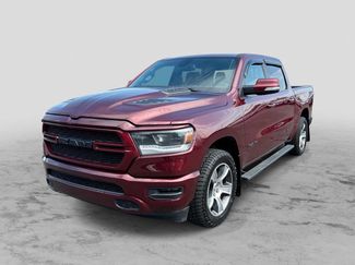 Used 2020 RAM 1500 Sport AWD/4WD video 1