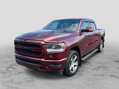 Used 2020 RAM 1500 Sport