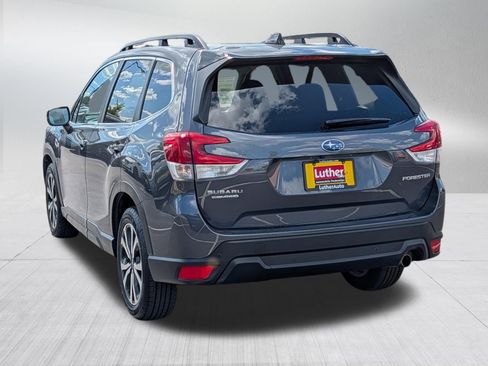 Used 2024 Subaru Forester Limited AWD/4WD image 5