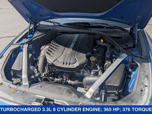Used 2019 Genesis G70 3.3T Advanced AWD/4WD image 34