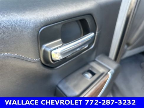Used 2020 Chevrolet Silverado 1500 High Country w/ Safety Package II image 16