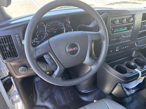 New 2025 GMC Savana 2500 w/ Driver Convenience Package image 18