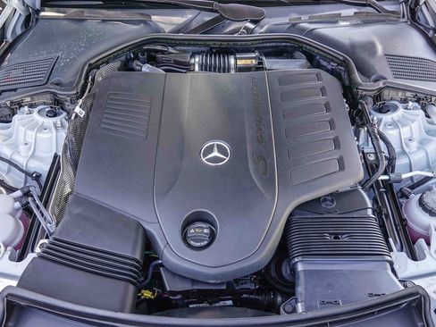 New 2026 Mercedes-Benz CLE 450 4MATIC Cabriolet image 30